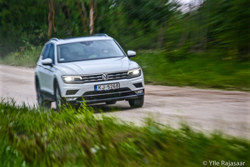 VW Tiguan