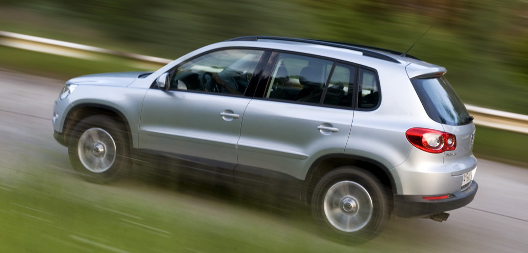 VW Tiguan I