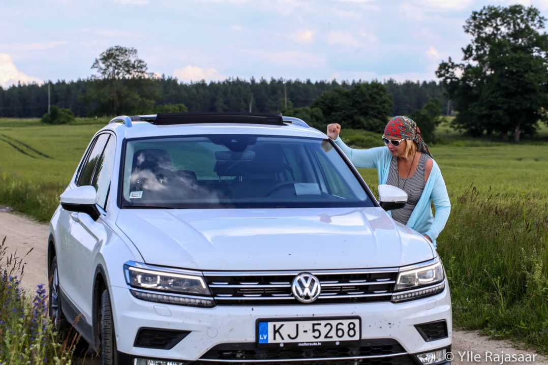 Tiguan Ylle