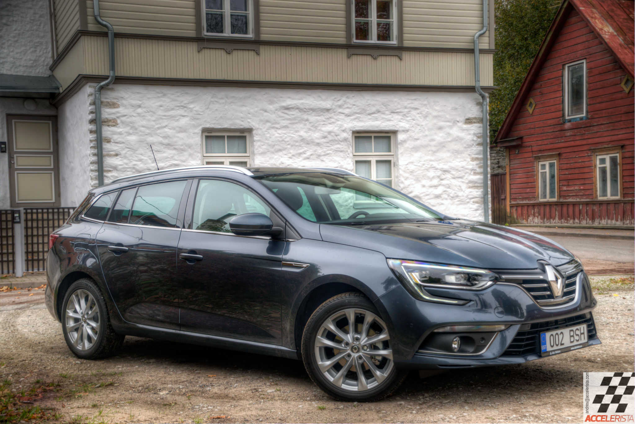 Renault Megane Grandtour