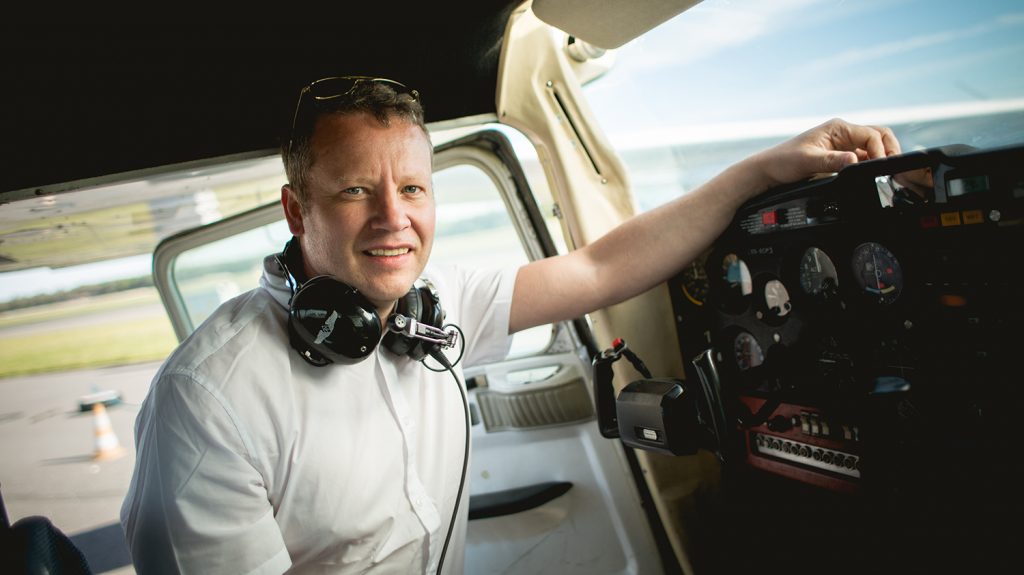 toomas uibo nordica lennukool suvel
