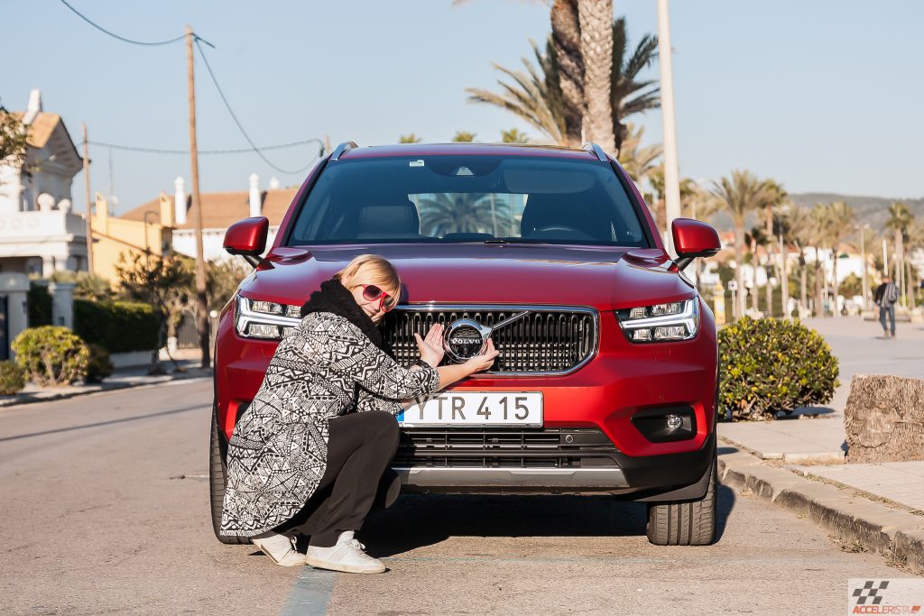 volvo xc40 maailma naiste aasta auto