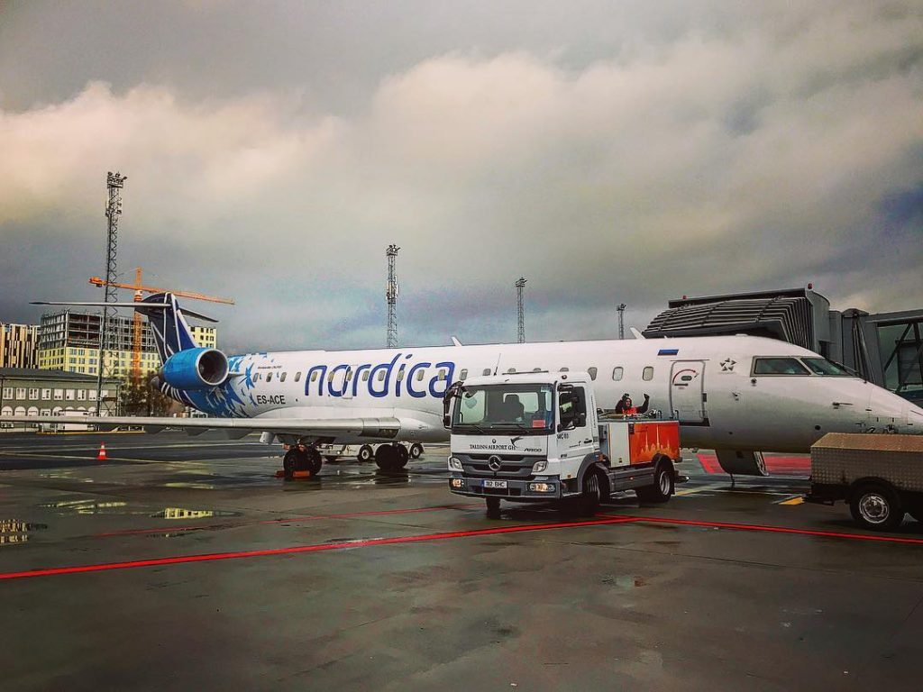 lennufirma seitse nordica