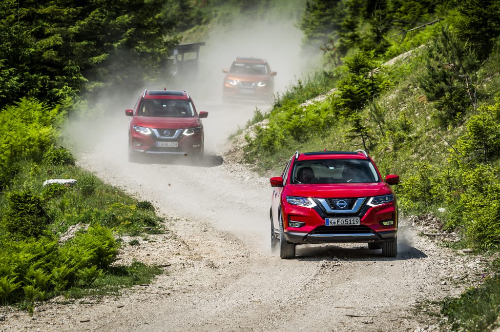 nissan x-trail