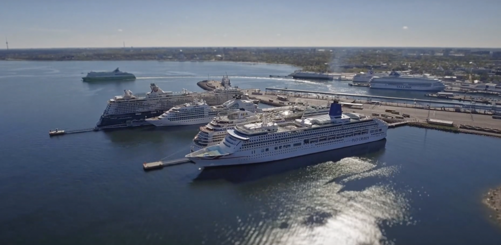 vanasadam kaldaelekter