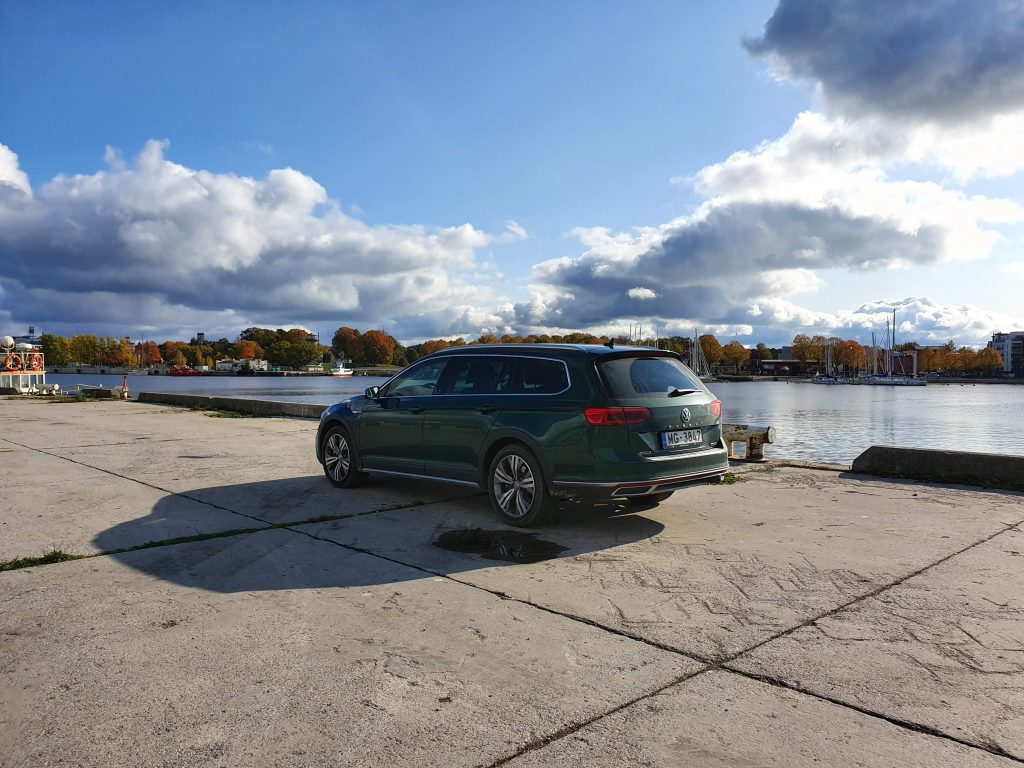 passat alltrack