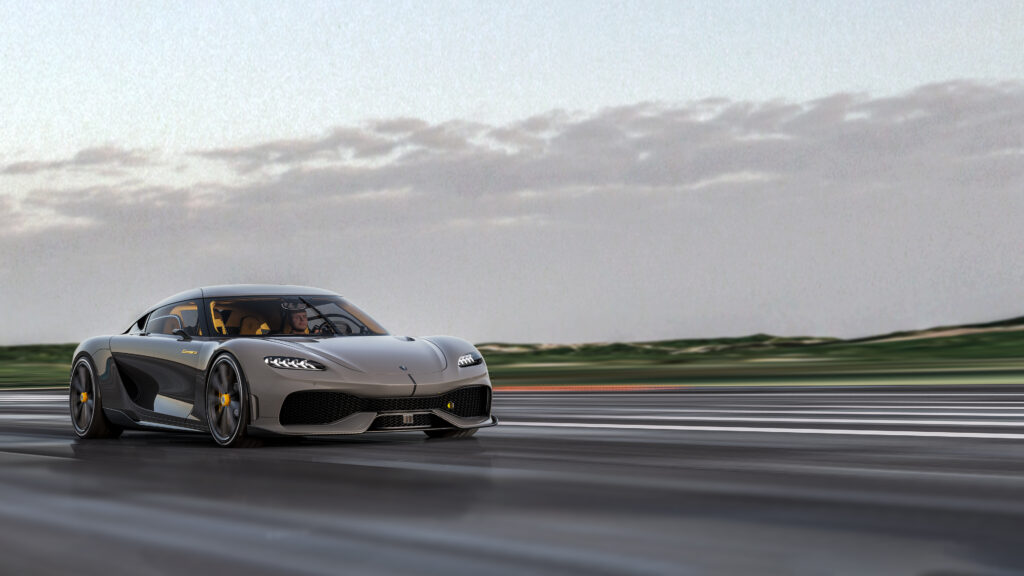 koenigsegg gemera