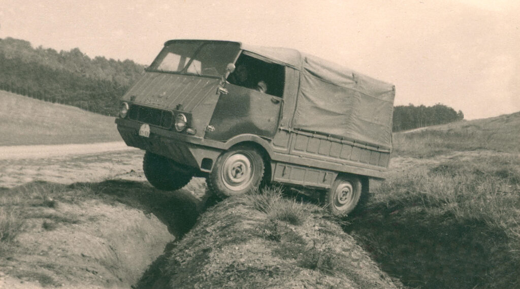 agromobil