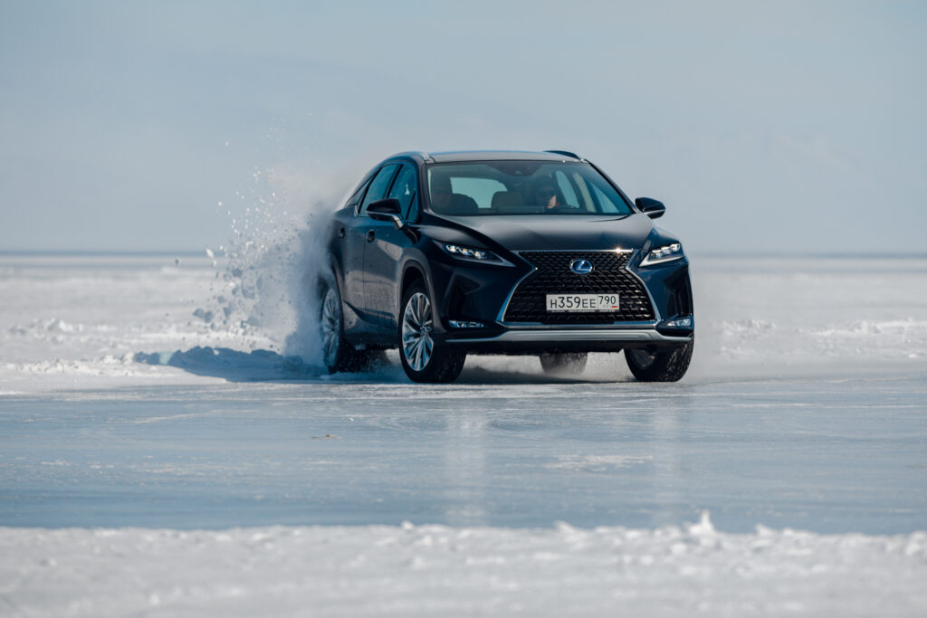 lexus baikali