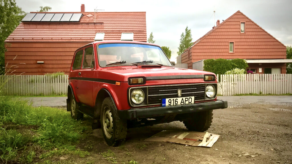 autovaras nivasid