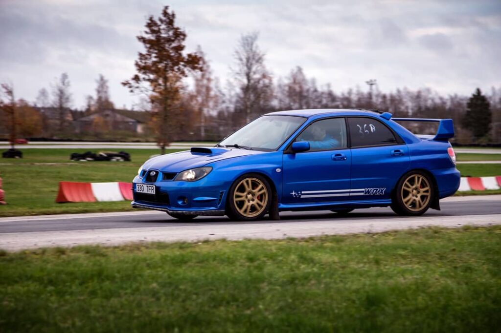 Subaru Impreza WRX