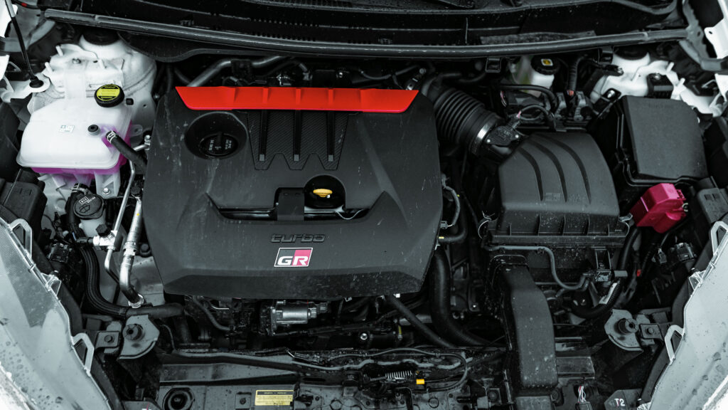 Toyota GR Yaris