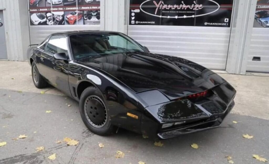 KITT Pontiac Trans Am