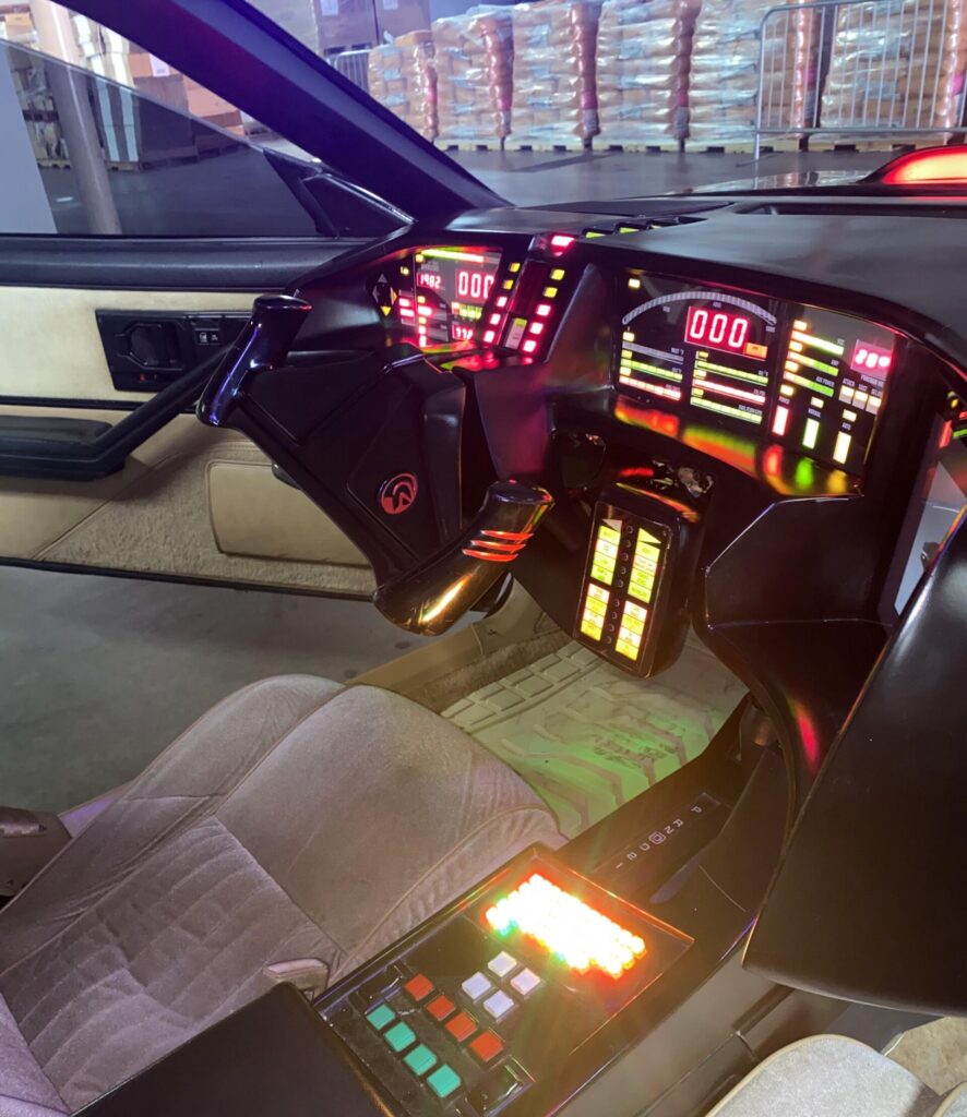 KITT Pontiac Trans Am