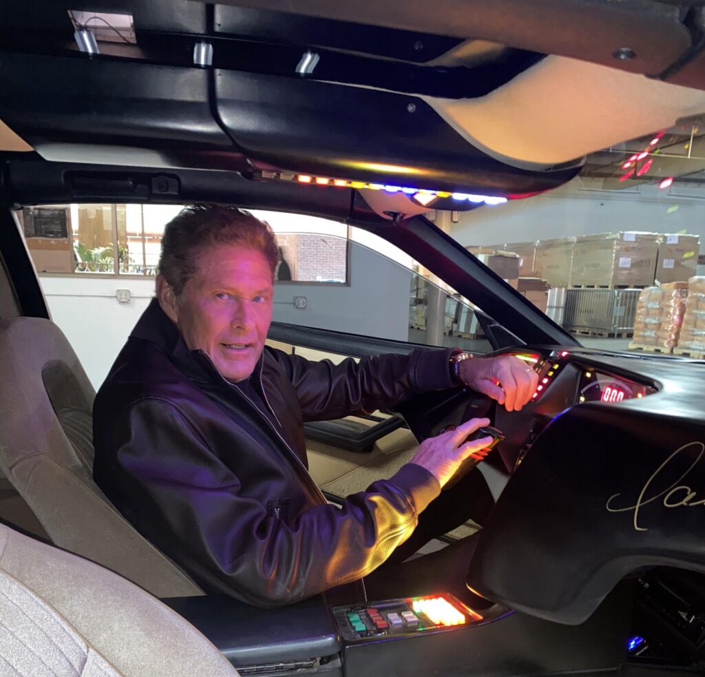 KITT Pontiac Trans Am