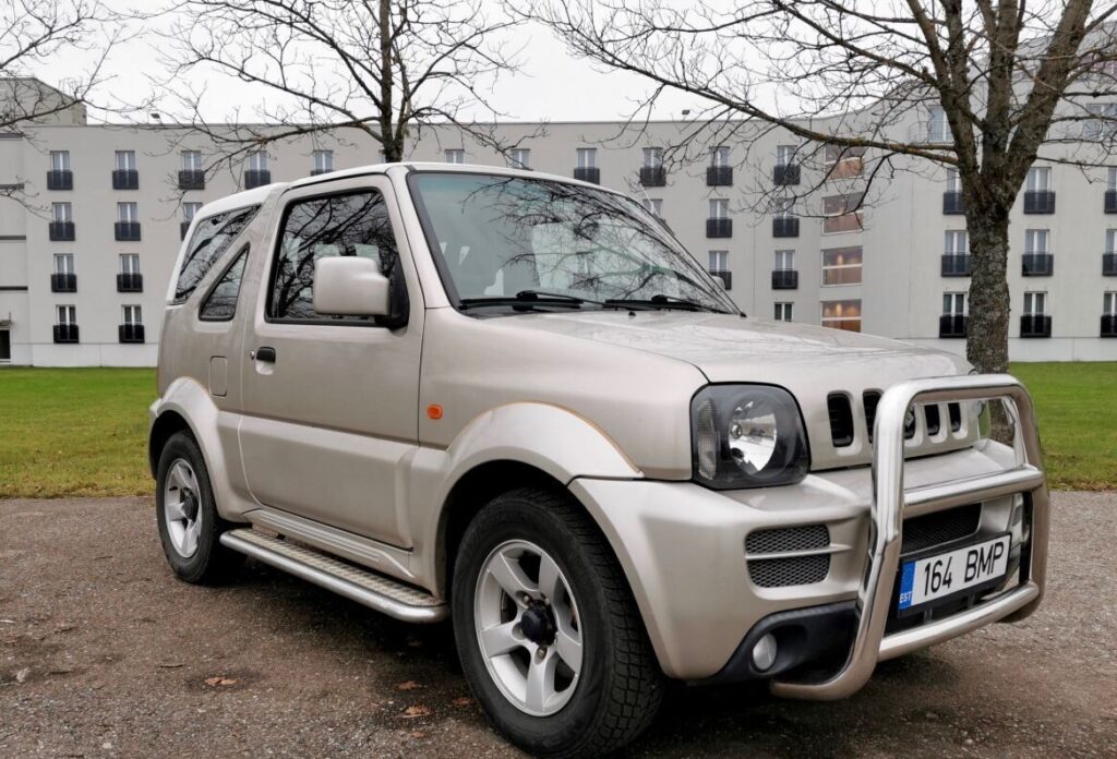 Suzuki Jimny