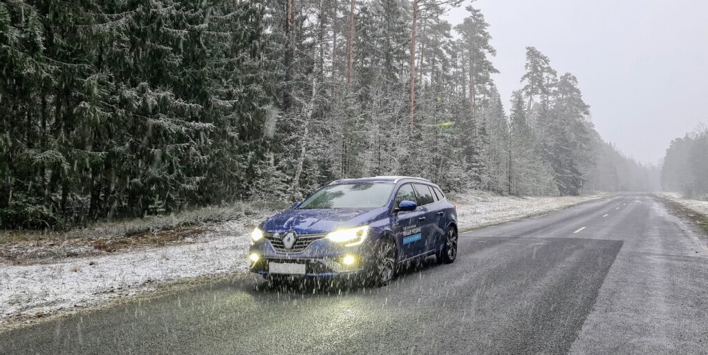 Renault Megane Hybrid E-TECH
