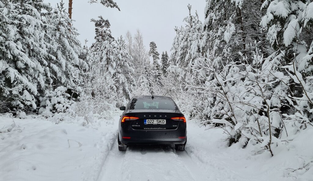 Škoda Octavia CNG