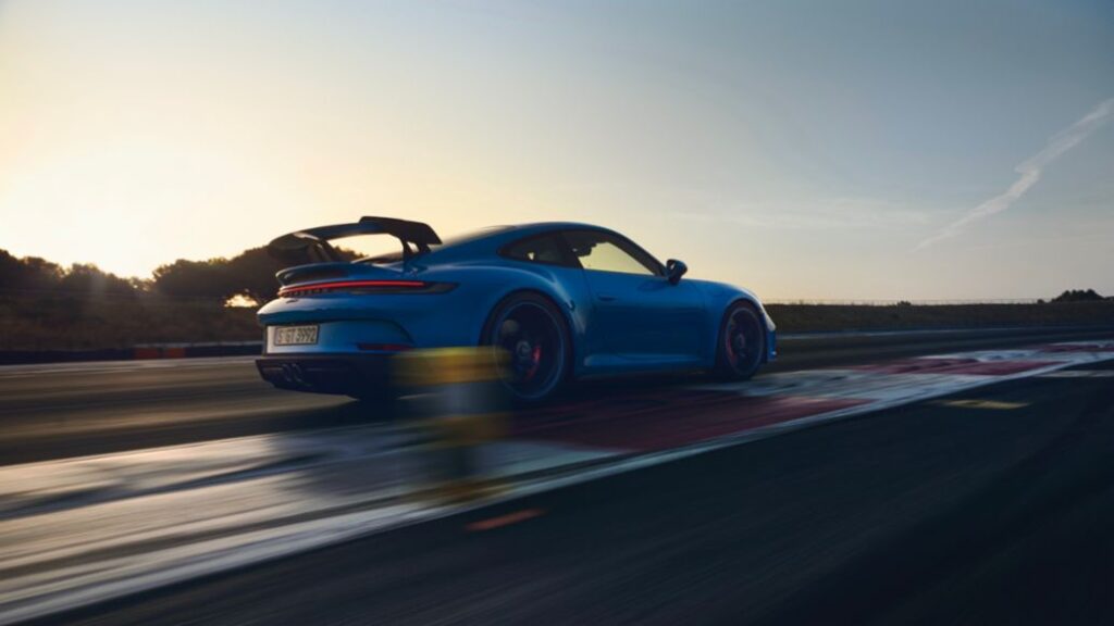 911 GT3