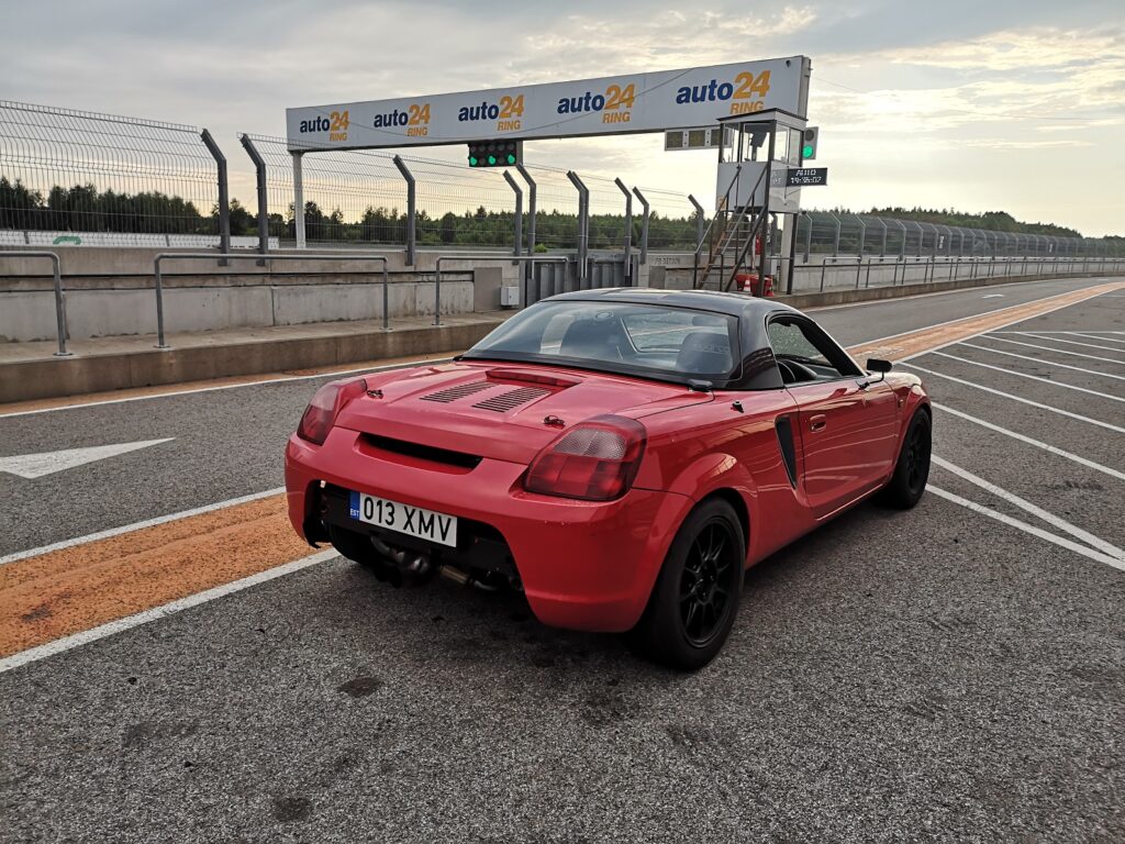 MR2 Spyder Audrus