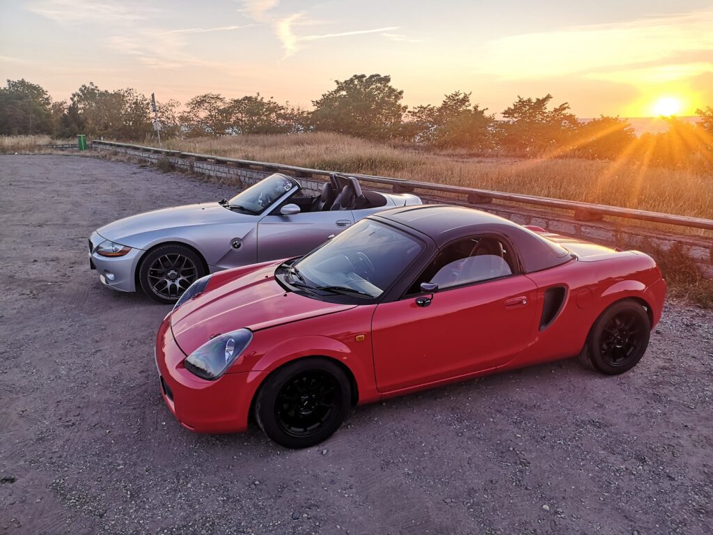MR2 Spyder