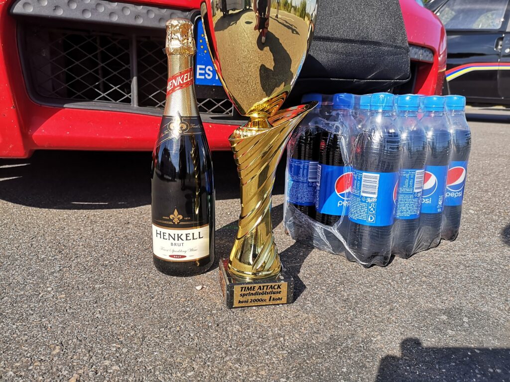 MR2 Spyder Youngtimer Camp 2021 Time Attack