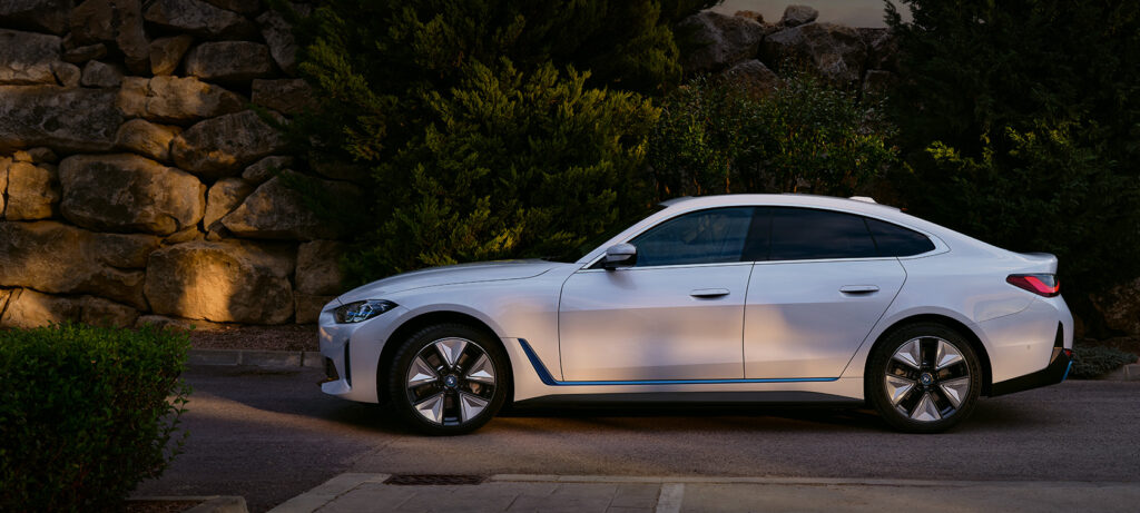 BMW i4 eDrive40