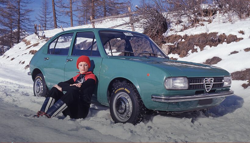 Alfa Romeo Alfasud