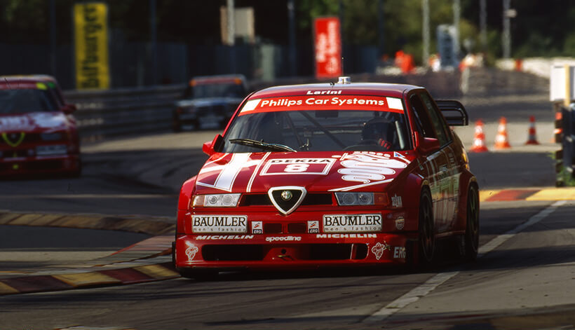 Alfa Romeo 155 V6 DTM