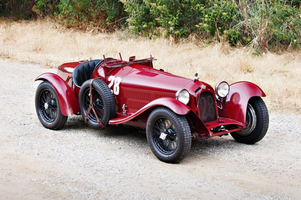 Alfa Romeo 8C 2300