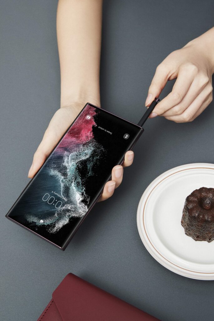 Samsung Galaxy S22 Ultra Group