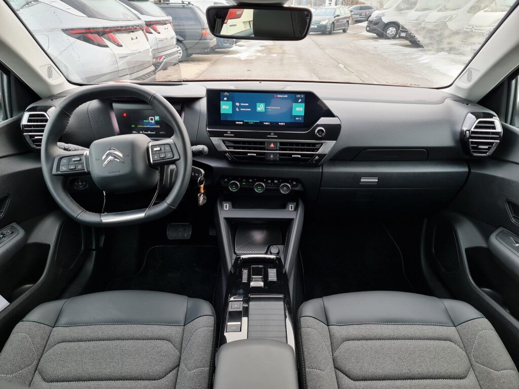Citroën ë-C4
