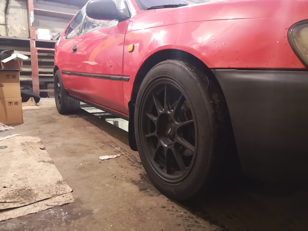 MR2 veljed Corolla all