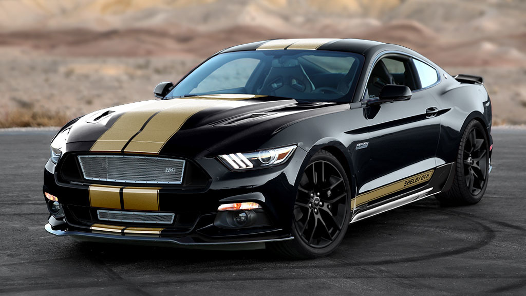 Shelby GT500-H