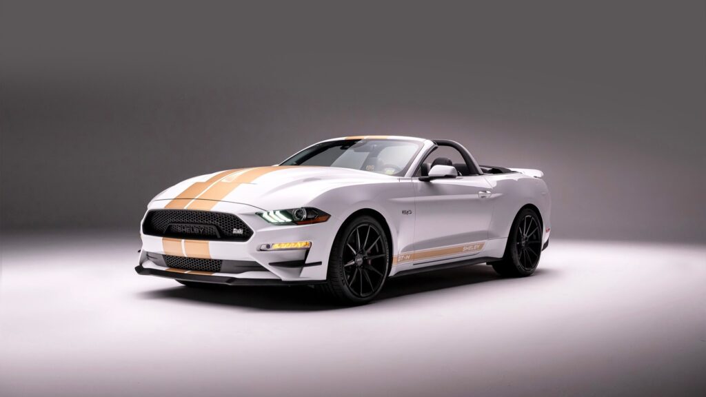 Ford Mustang GT-H