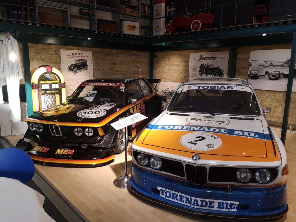 Rootsi väljasõit BMW, United, Förenade