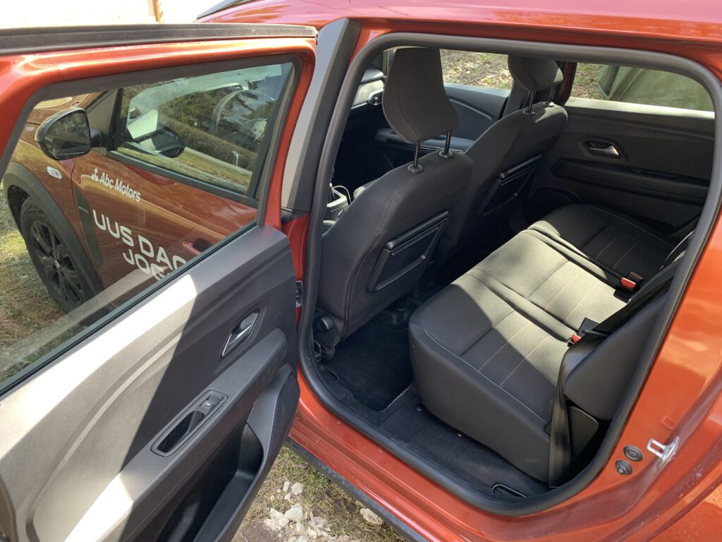 Dacia Jogger
