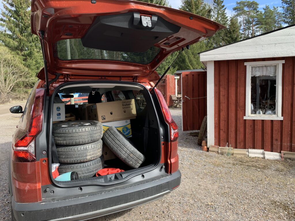 Dacia Jogger