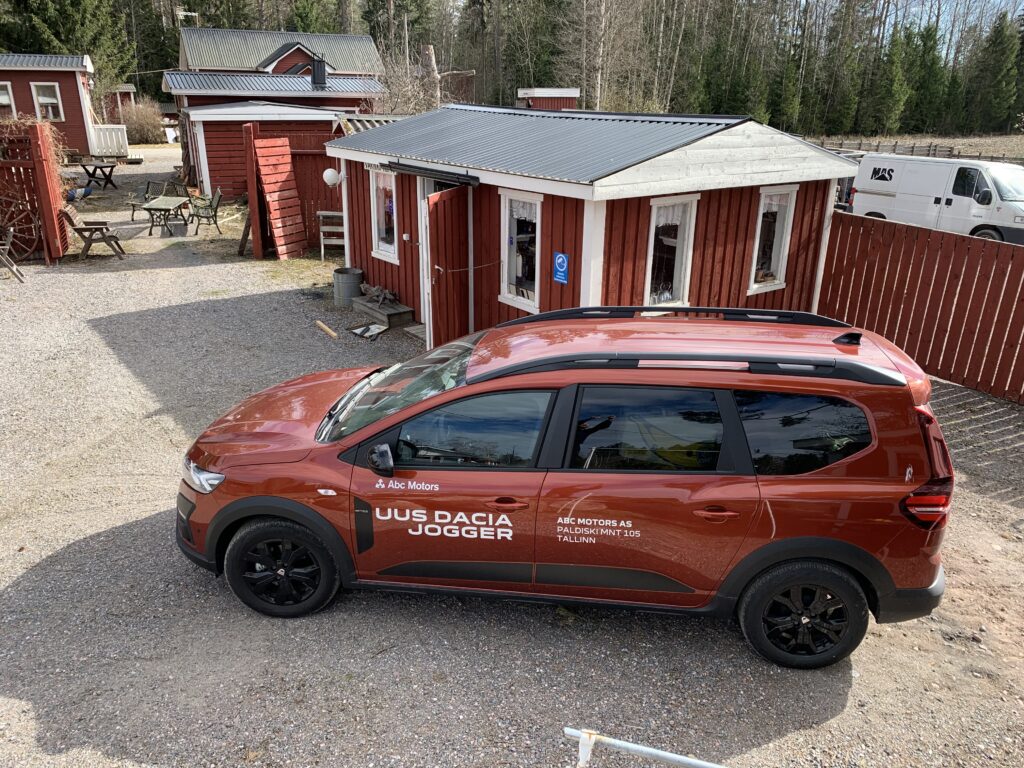 Dacia Jogger