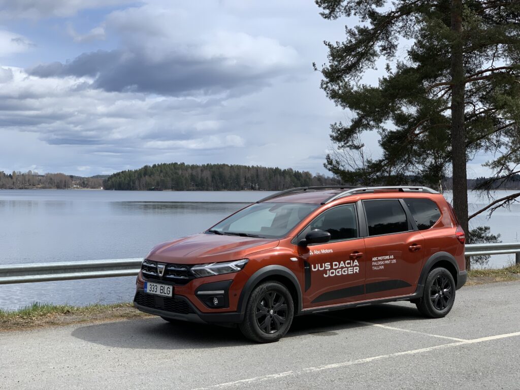 Dacia Jogger