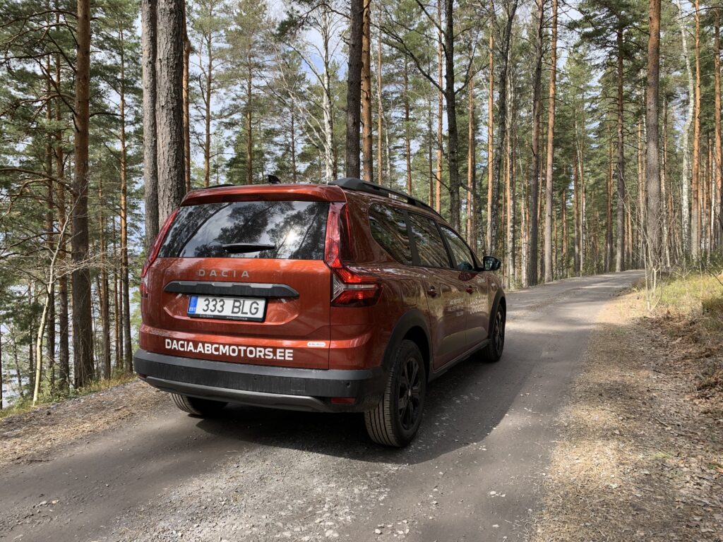 Dacia Jogger