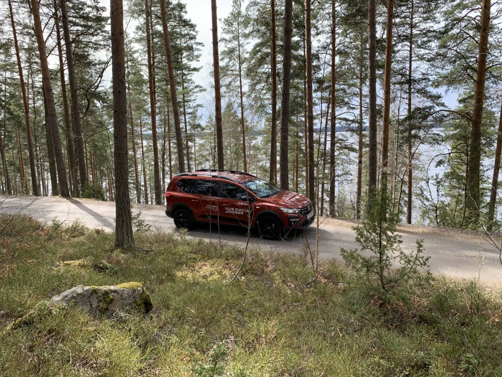 Dacia Jogger