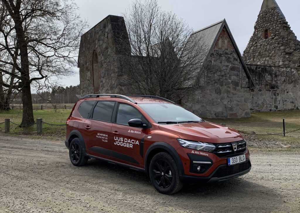 Dacia Jogger