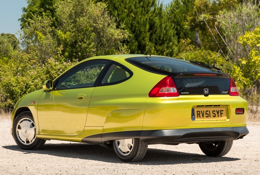 Honda Insight