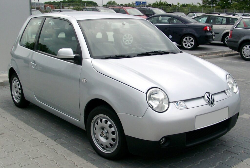 Volkswagen Lupo 3L