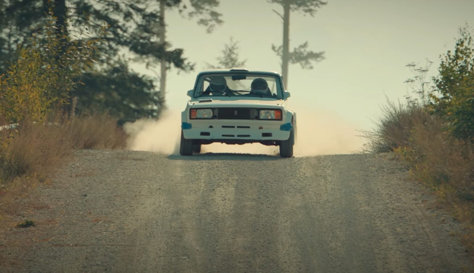 Kurvilise tee legendid