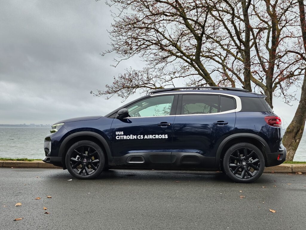 Citroën C5 Aircross