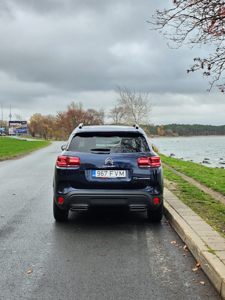 Citroën C5 Aircross