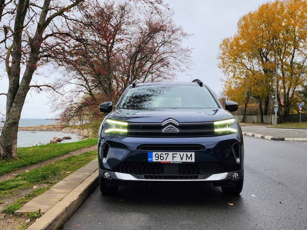 Citroën C5 Aircross