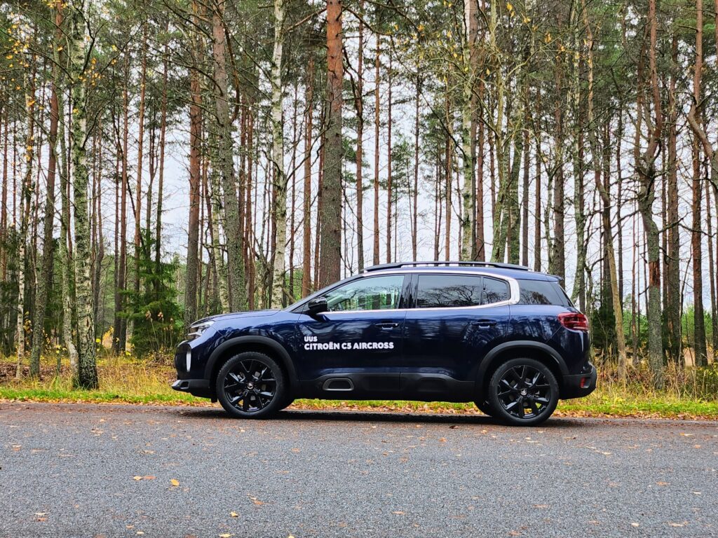 Citroën C5 Aircross